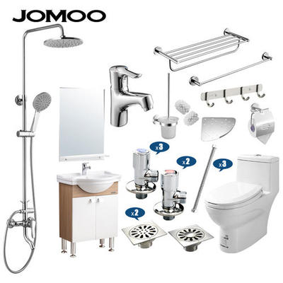 九牧衛(wèi)浴廚衛(wèi)組合套裝 創(chuàng)新設計與實用性并重